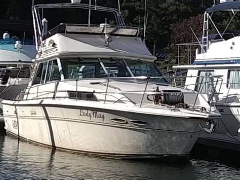 39 Sea Ray 390 Sportfish For Sale Sport Fishing Lady May Curtis