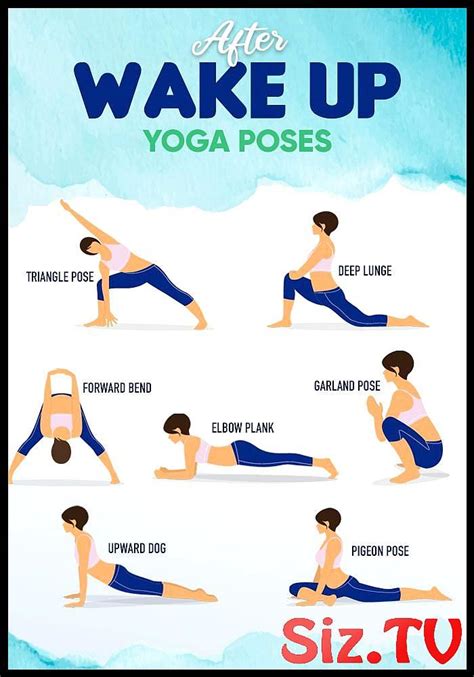 The p90x3 has become a very popular workout but if you are reading this, you are probably not sure if it is right for you. After Wake Up Yoga Poses What Do You Think Of Yoga Here Is ...