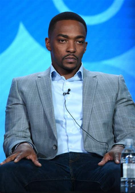 Anthony mackie, david harbour and jahi di'allo winston will star in netflix's upcoming family adventure we have a ghost. the movie, written and directed by christopher landon (freaky. Actor Anthony Mackie to reign as Bacchus 2016 | News ...