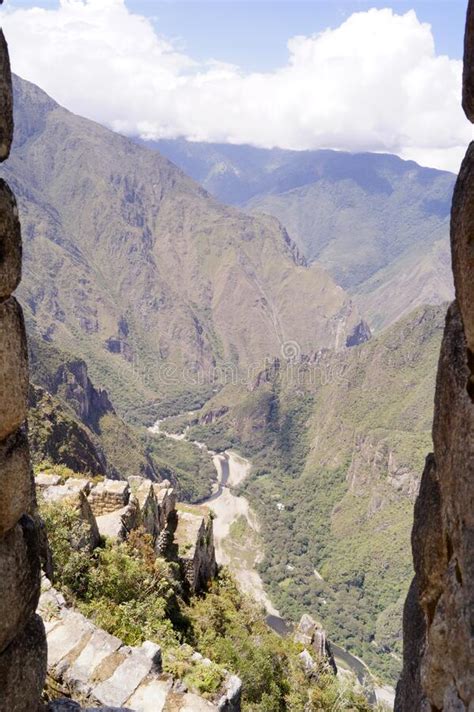 Machu Picchu Peru South America Stock Photo Image Of Travel Machu