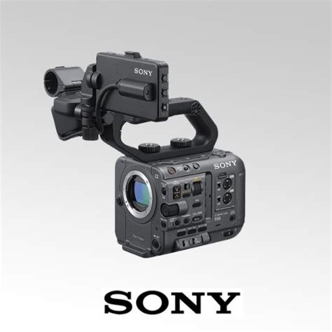 풀프레임 탑재한 컴팩트 시네마 라인 카메라 ilme fx6v 주식회사 블루텍솔루션