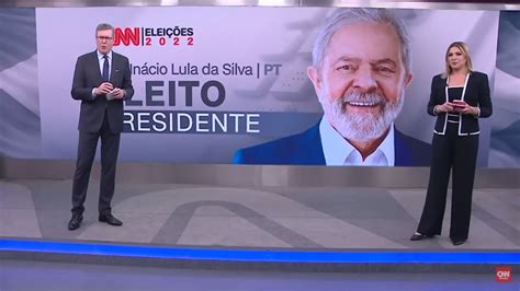 cnn brasil bate recorde de audiência na web com vitória de lula