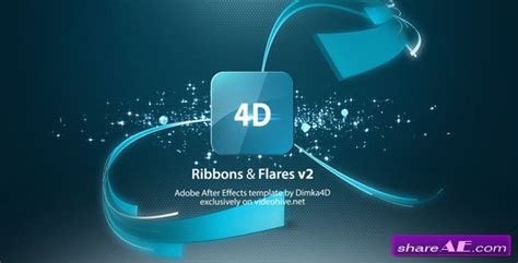 After effects version cc 2015, cc 2014, cc, cs6, cs5.5, cs5 simple ribbon logo is an after effects cs5 template that reveal your logo by ribbons. Ribbons & Flares Logo Reveal v2 - After Effects Project ...