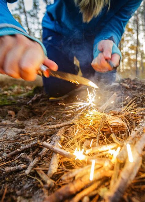 How To Start A Fire Without Matches Or Lighter 16 Ways Gudgear