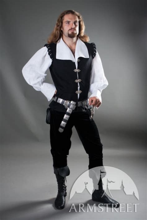 Roupa De Rei Medieval