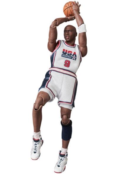 Holiday T Guide Michael Jordan Action Figure By Medicom Toys