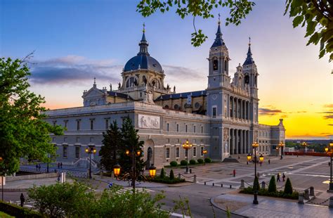 The Most Instagrammable Buildings And Monuments In Madrid