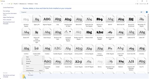 9 Microsoft Word Font Styles Examples Images Microsof