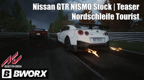 Giving It On The Green Hell In A Nissan Gtr Nismo Nordschleife