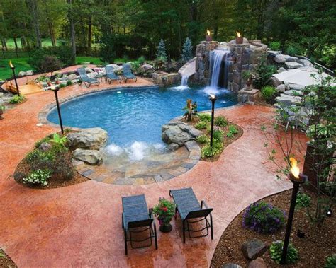 Pin by Souhail Rh on Home decor and supplies | Backyard pool