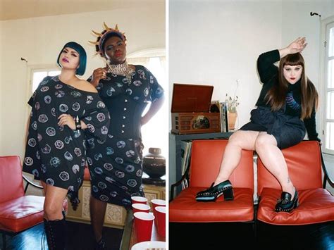 Beth Ditto Clothing • Fashion • Frankie Magazine • Australian Fashion