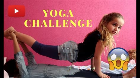 Yoga Challenge Kids Gaat Het Ons Lukken Jaliyah Belfor