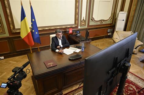 Marcel Ciolacu mesaj tranşant la adresa liberalilor Neputința se