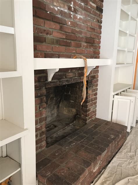 Shop a huge selection of kitchen cabinet doors & styles at the door stop. A Modern Fireplace Makeover - Halfway Wholeistic