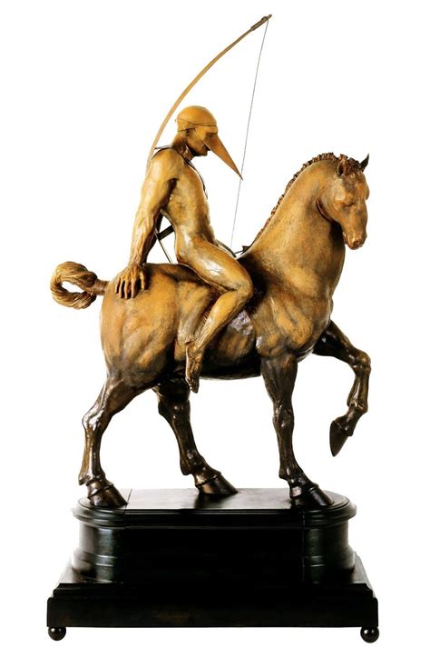 Jorge Marin, 1963 | Figurative sculptor | Tutt'Art@ | Pittura