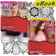Barely Legal Magazine Price Voucher Sep 2021 BigGo Philippines