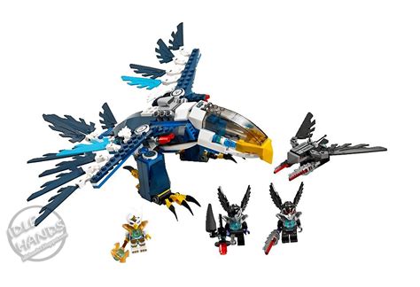 Idle Hands Lego Legends Of Chima