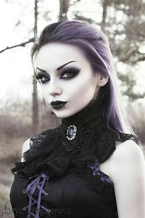 Oh My Goth Goth Beauty Goth Women Gothic Beauty