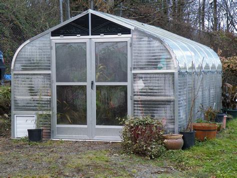 Portable greenhouses with small footprints if you're not looking for a lot of growing space, but still want to up your game in the gardening department, investing in a raised bed greenhouse is a great way to start. SunGlo Model 1200G Greenhouse (10X20) | Free Shipping
