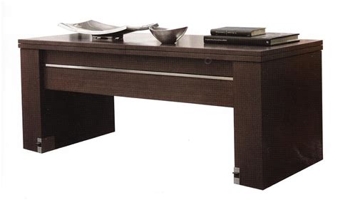 Shop coffee tables, home décor, cookware & more! MESA DE CENTRO CONVERTIBLE , ELEVABLE Y EXTENSIBLE A ...