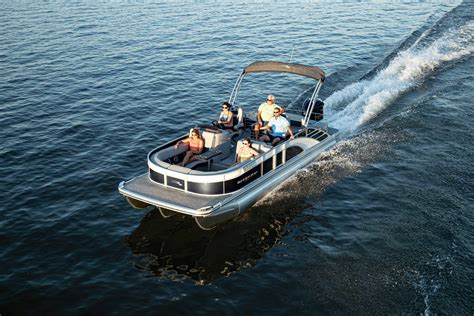 2021 Pontoon Boat Buyers Guide | Boating Mag