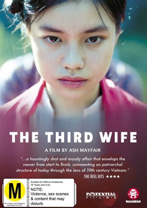The Third Wife Dvd Buy Now At Mighty Ape Nz