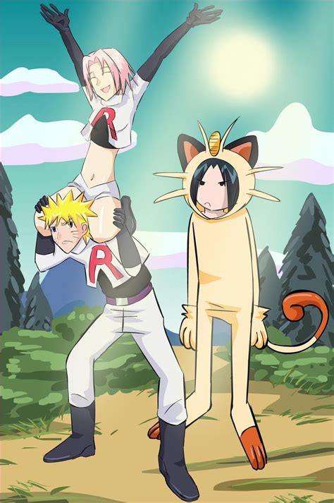 Team Naruto By Boweti On Deviantart