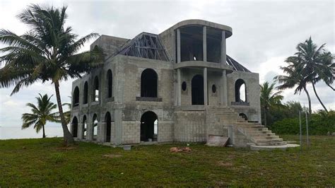 Craig Key Abandoned Mansion Abandoned Florida