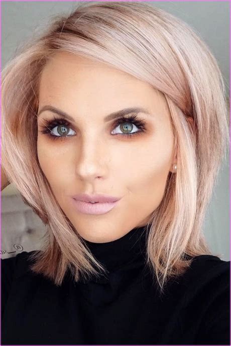When it comes to finding the perfect hairstyles for women, sometimes we feel a little bit like goldilocks. Haircuts for women 2019