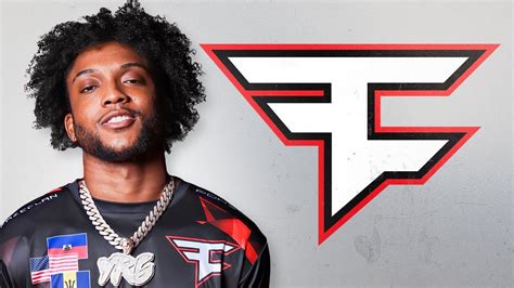 Faze Clan Signs Streamer And Content Creator Yourrage As Newest Official