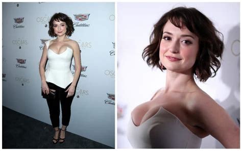 Meet Milana Vayntrub Aka Lily From AT T Page 11 Of 49 Living