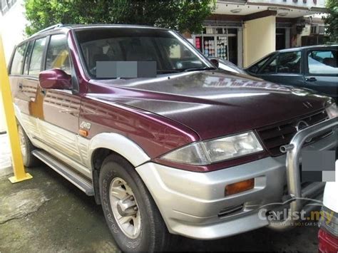 Ssangyong Musso 1996 In Kedah Automatic Others For Rm 17800 1713166