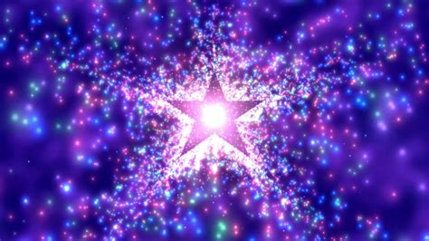 Star Emitter 4k Moving Background Aavfx Animated