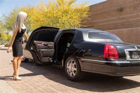 Limousine Transportation For Your Team All American Limo