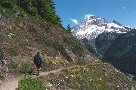 9 Awesome Mount Hood Hikes Including Waterfall Hikes