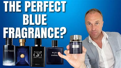 Best Blue Fragrance Lhomme Rochas Fragrance Review Youtube