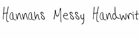 Below you can download free my messy handwriting font. Results Page 33 Download Free Handwriting Fonts ...