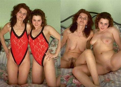 Mothers And Daughters Dressed And Undressed Porn Pictures