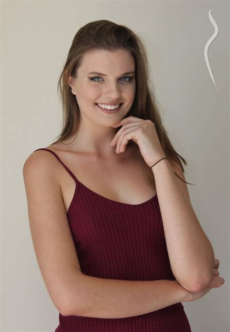 Katrina Hewitt A Model From Australia Model Management