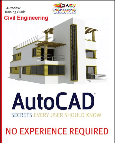 Autocad Exercises For Civil Engineers Pdf Exercise Poster