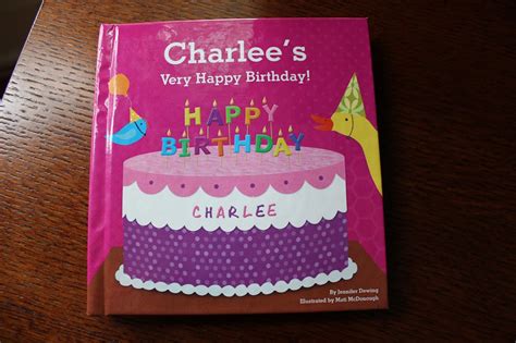 When it comes to that special person, it's so hard not to be cheesy, mushy, emotional, or sentimental. Charlee's Very Happy Birthday Book #review @iseemebooks ...