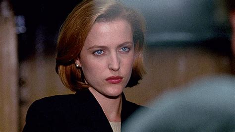 Gillian Anderson Really Didnt Care For One Part Of Her X Files