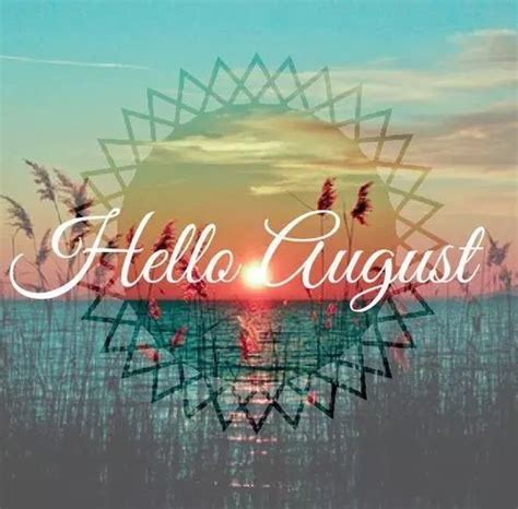 Pin By Cyndy Simons On August Hello August Welcome August Quotes
