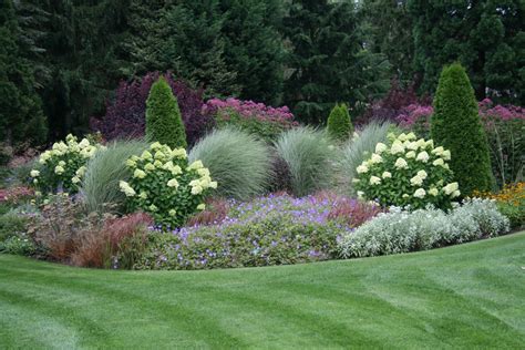 Von gartenhortensien gibt es verschiedene arten und sorten. beautiful garden | Garten, Garten ideen, Hortensien garten