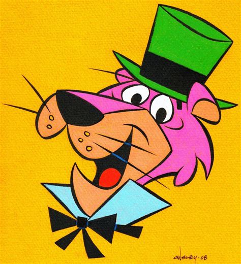 Snagglepuss Funny Cartoon Pictures Cartoon Photo Cartoon Tv Cartoon