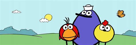 Touch device users, explore by touch or with swipe gestures. PEEP: Big Wide World (@PeepChirpQuack) | Twitter
