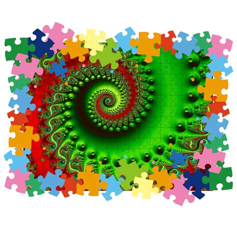Impossible Puzzle 252 Piece Jigsaw Puzzle 10x14 Inch Difficult Etsy