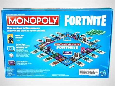 Fortnite fans, this edition of the monopoly game is inspired by the popular fortnite video game! Fortnite Video Game Gets Its Own Monopoly Board Game | SHOUTS