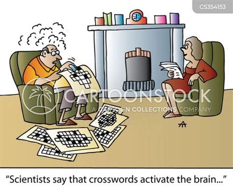 Brain Teasers Cartoons And Comics Funny Pictures From Cartoonstock