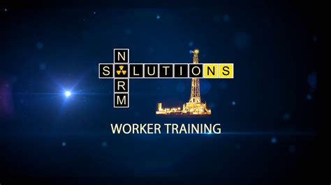 8-HOUR NORM/TENORM WORKER ONLINE COURSE - U.S. - NORM SOLUTIONS LLC